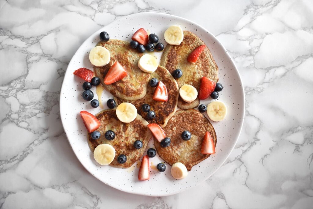Banana Pancakes