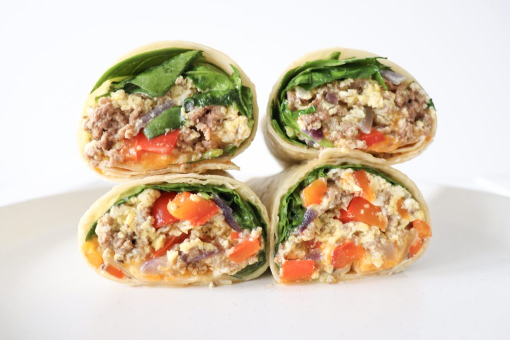 Breakfast Burrito
