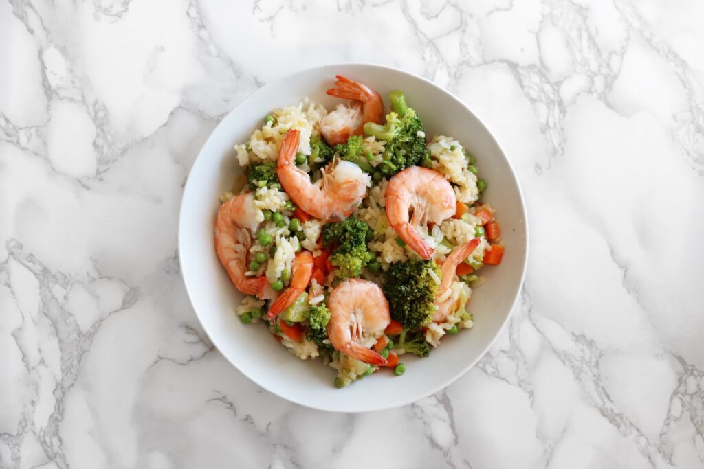 Shrimp Fried Rice