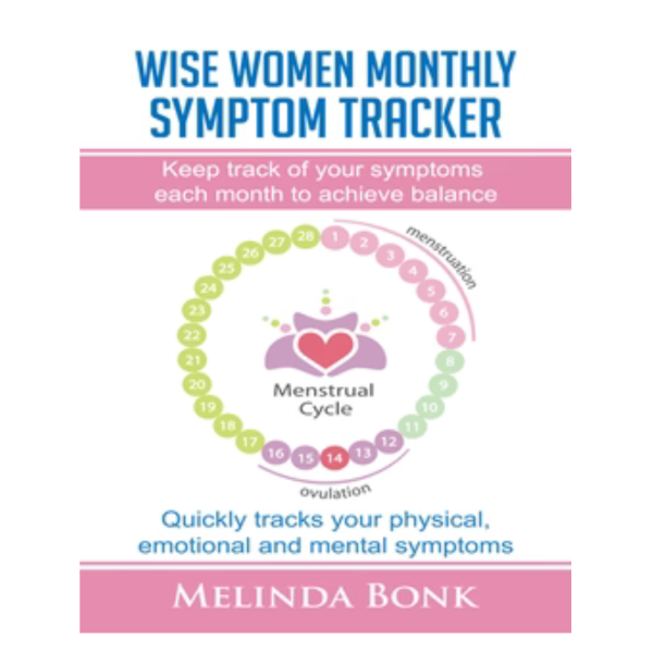 Menopause Symptom Monthly Tracker