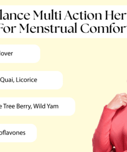 Wise Women Balance Herbal  Supplement