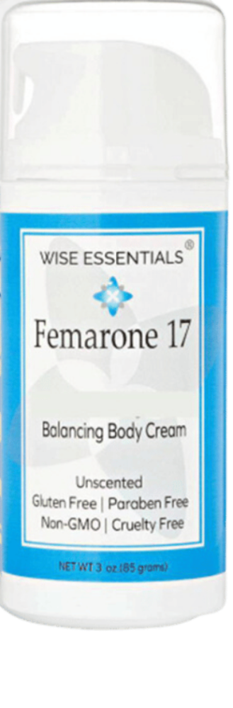 Femarone 17 Balance Skin Cream