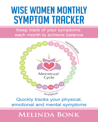 Wise Women Monthly Symptom Tracker For Menstrual Cycle
