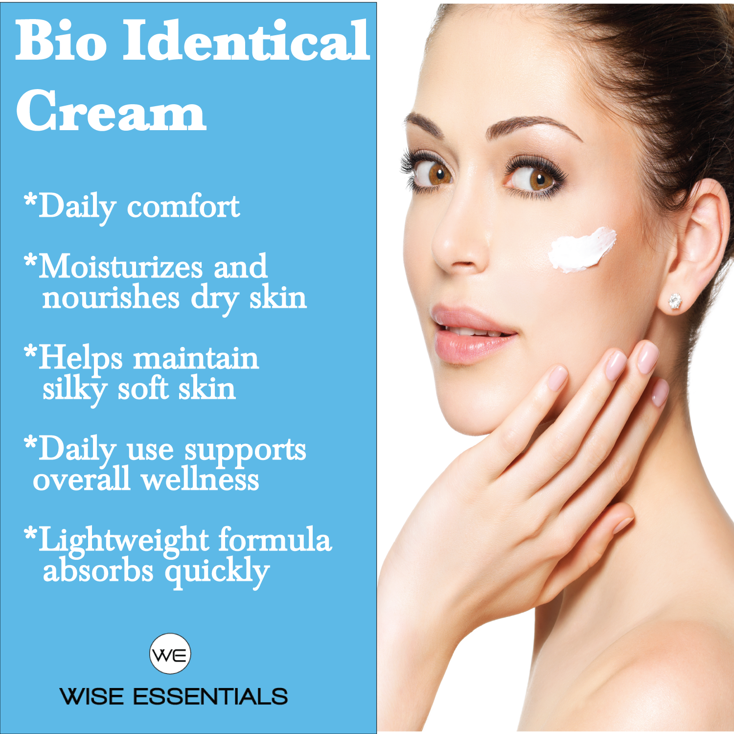 Estriol Face Cream
