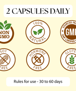 Wise Women Balance Herbal  Supplement