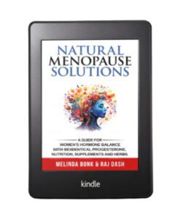 Natural Menopause Solutions – A guide to help understand your transition